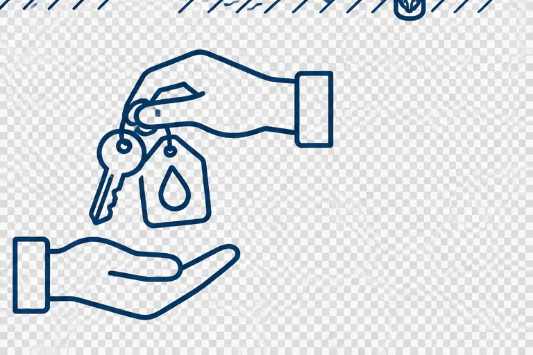 Ícone: Entrega + manutenção
