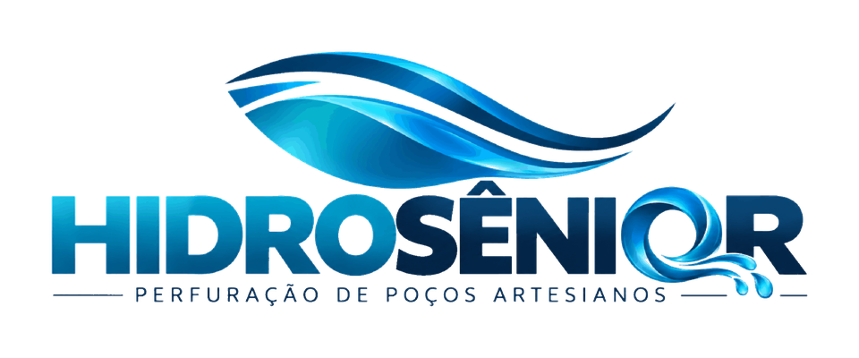 HIDROSÊNIOR — Perfuração de Poços Artesianos